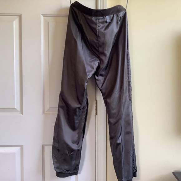 Banana Republic Dark Brown Straight Leg Pants - Picture 10 of 16